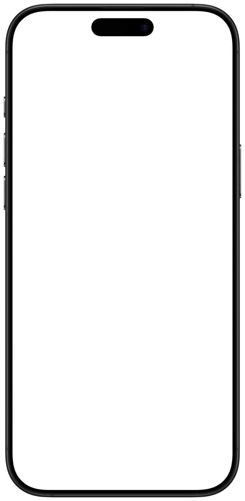 Official Apple iPhone 16 Pro Max product bezel